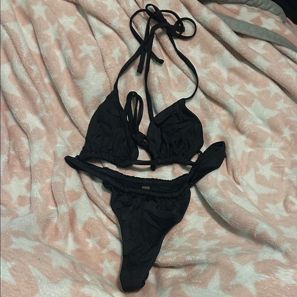 PINK by Frankies Bikinis